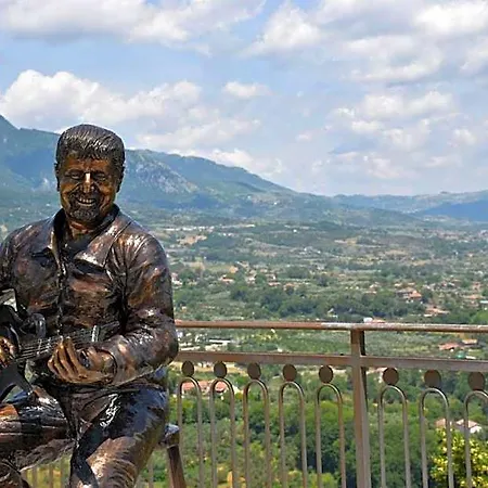 Della Gioventu Massimo Troisi * Oliveto Citra