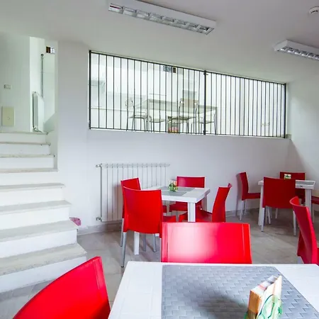 Vandrerhjem Della Gioventu Massimo Troisi Oliveto Citra