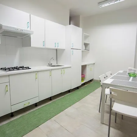 Della Gioventu Massimo Troisi Hostel Oliveto Citra
